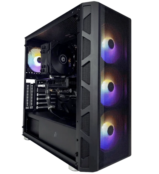 Gaming PC 672080